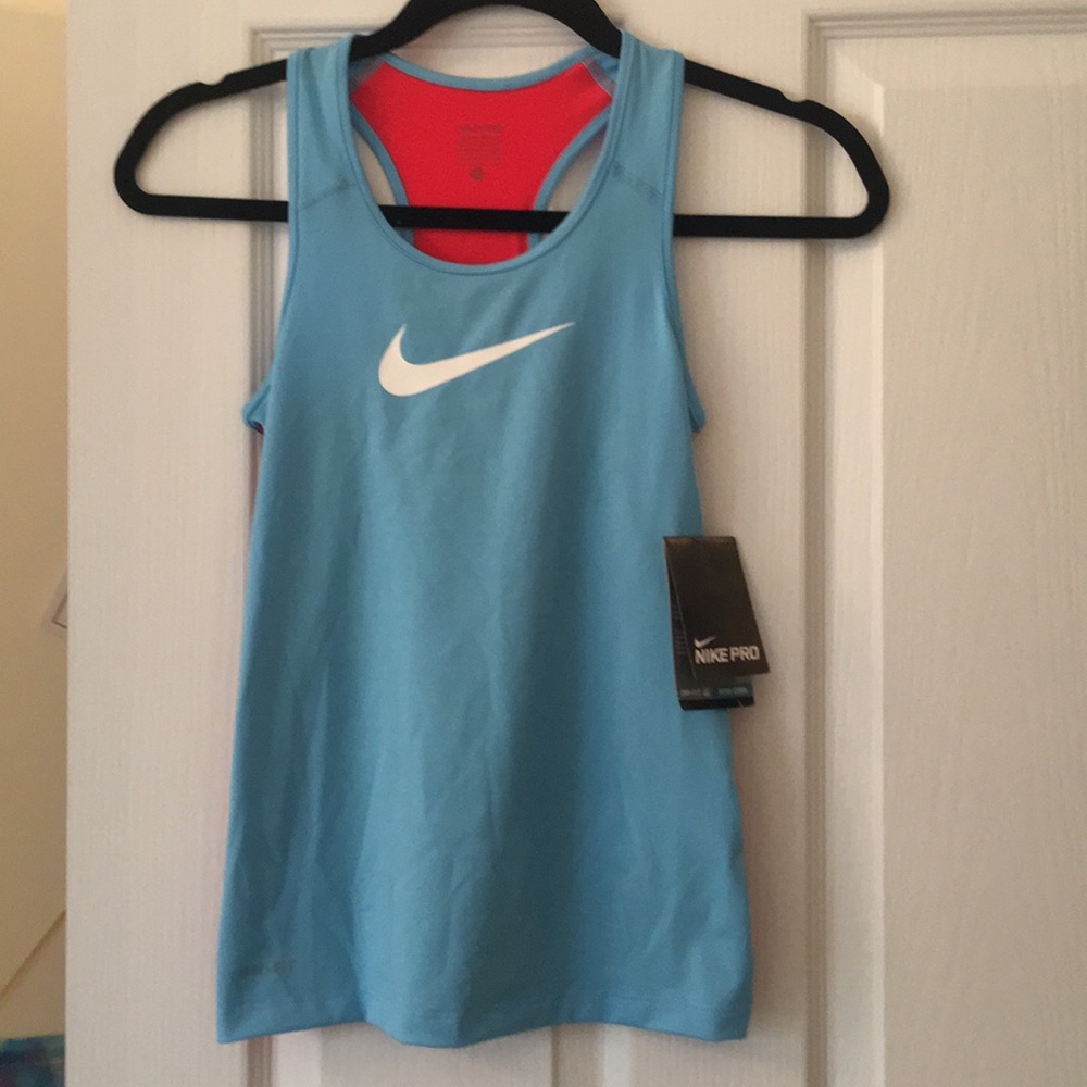 Nike Pro tank top